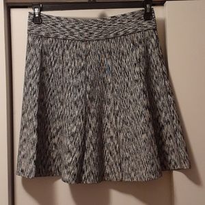 Club Monaco Knit Skirt